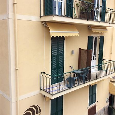 Residence Conchiglia Aparthotel Alassio Kültér fotó