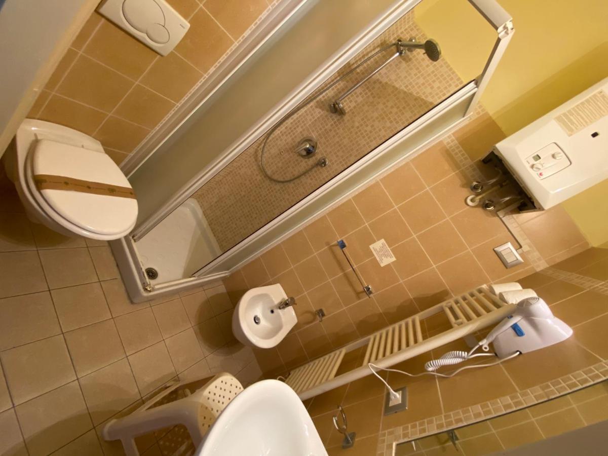 Residence Conchiglia Aparthotel Alassio Kültér fotó