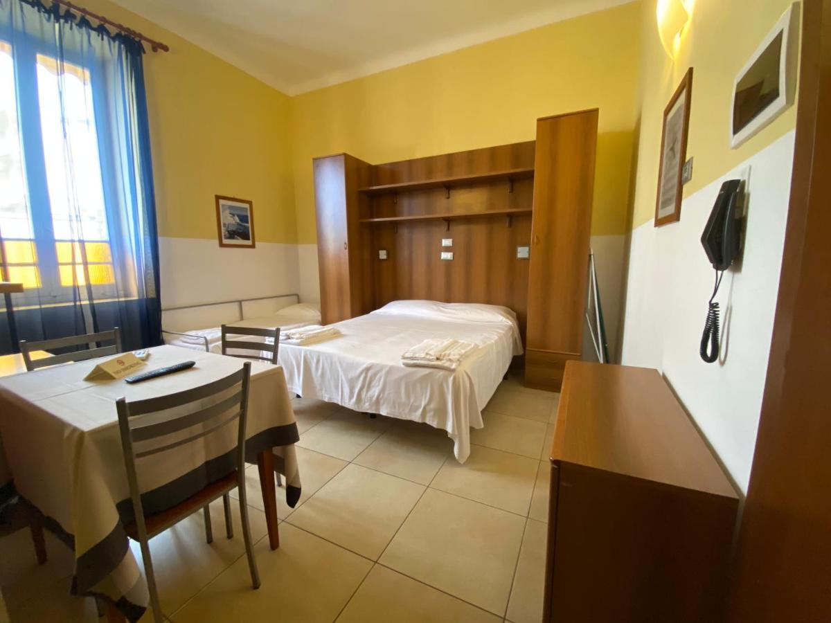 Residence Conchiglia Aparthotel Alassio Kültér fotó