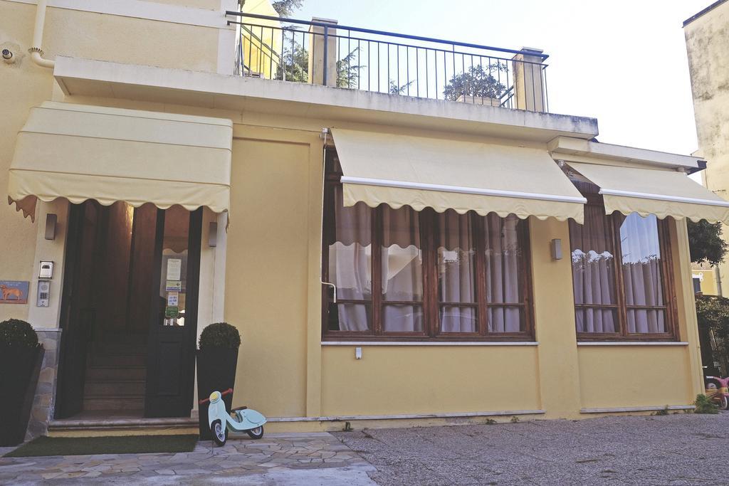 Residence Conchiglia Aparthotel Alassio Kültér fotó